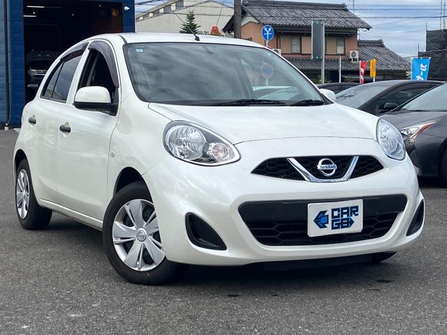 NISSAN MARCH S