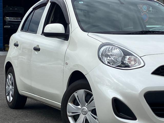 NISSAN MARCH S