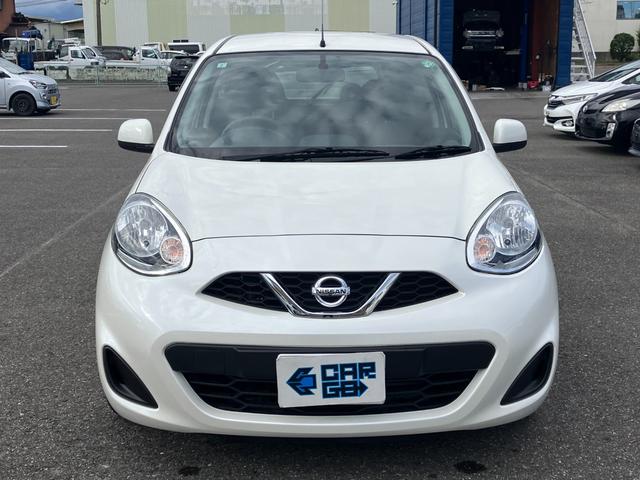 NISSAN MARCH S