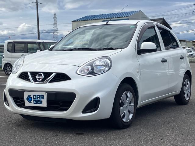NISSAN MARCH S