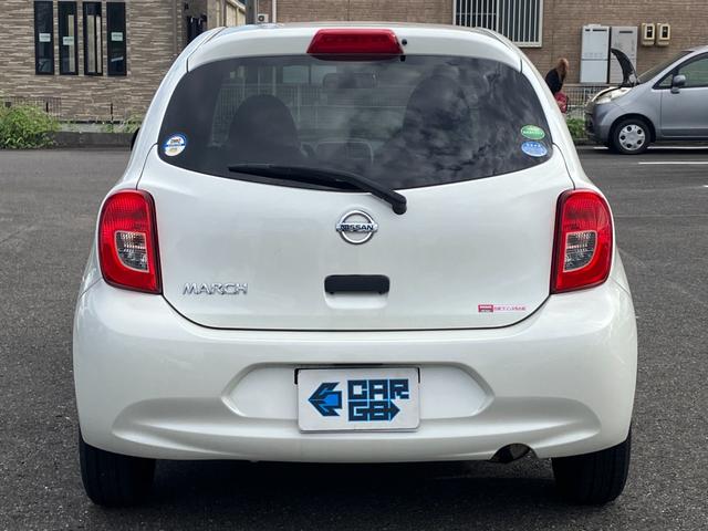 NISSAN MARCH S
