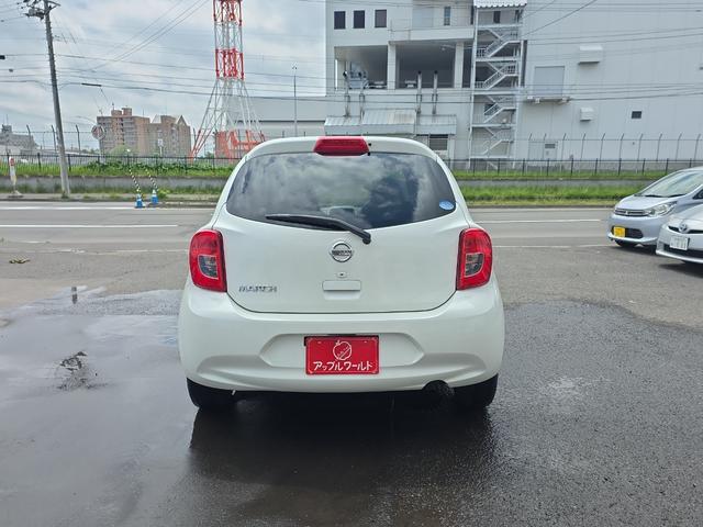NISSAN MARCH X FOUR V SELECTION