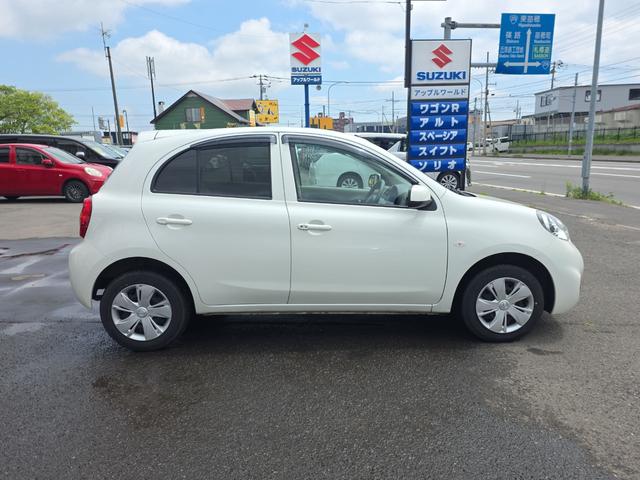 NISSAN MARCH X FOUR V SELECTION