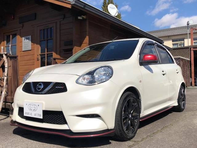 NISSAN MARCH NISMO