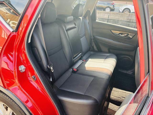 NISSAN X-TRAIL 20X HYBRID
