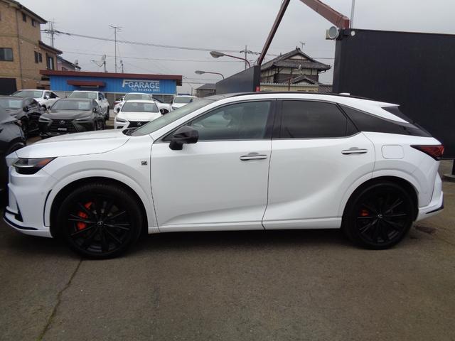 LEXUS RX RX500H F SPORT PERFORMANCE