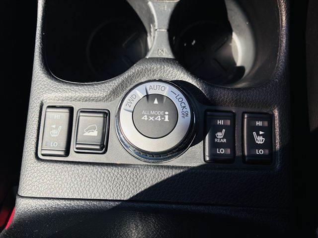 NISSAN X-TRAIL 20X HYBRID