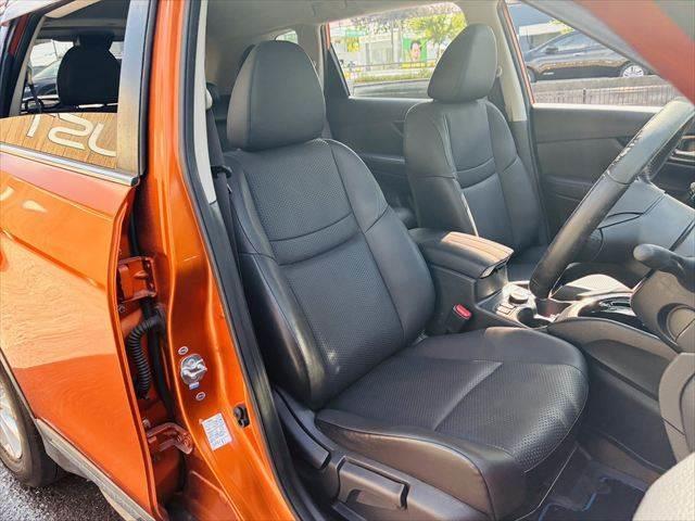 NISSAN X-TRAIL 20X HYBRID