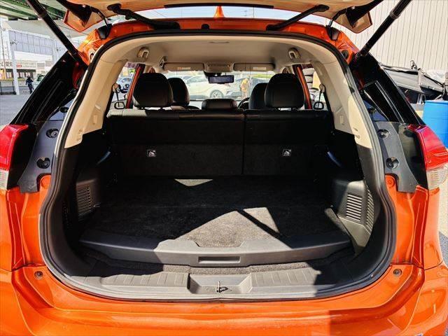 NISSAN X-TRAIL 20X HYBRID