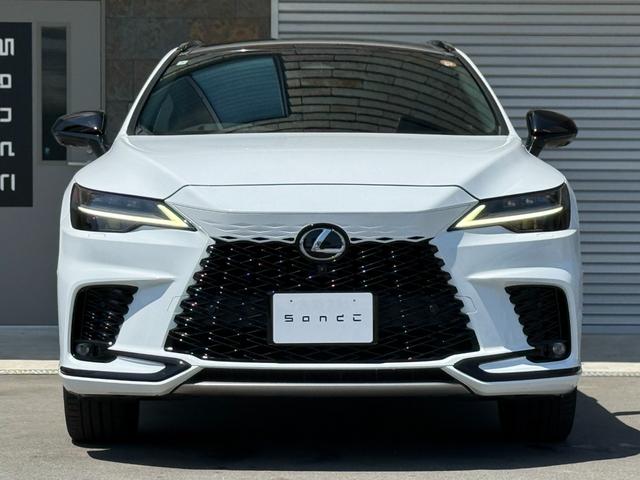 LEXUS RX RX500H F SPORT PERFORMANCE