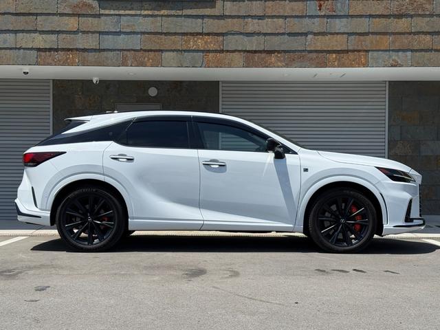 LEXUS RX RX500H F SPORT PERFORMANCE