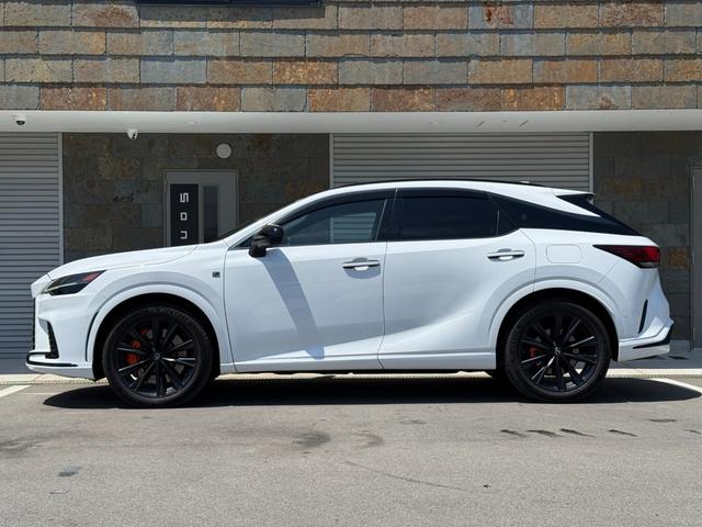 LEXUS RX RX500H F SPORT PERFORMANCE