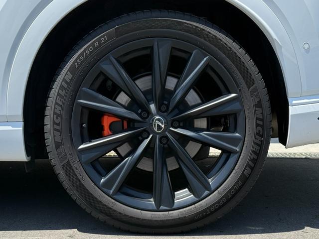 LEXUS RX RX500H F SPORT PERFORMANCE
