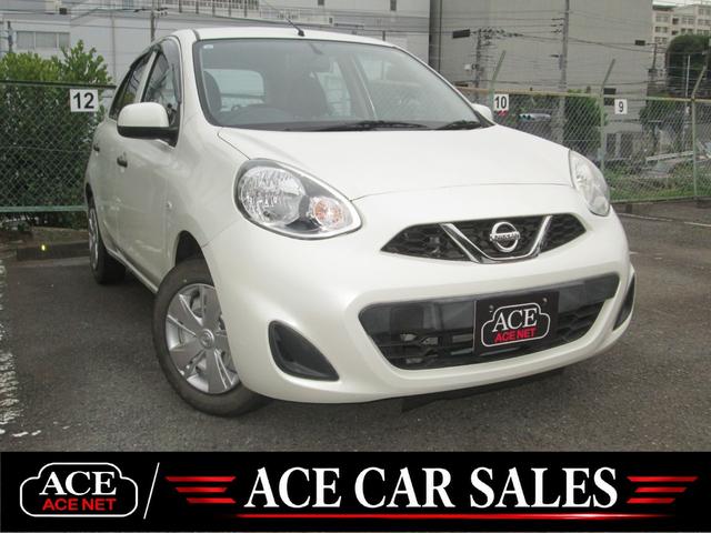 NISSAN MARCH S