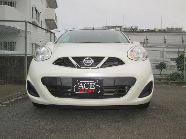 NISSAN MARCH S