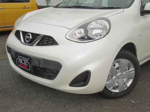 NISSAN MARCH S