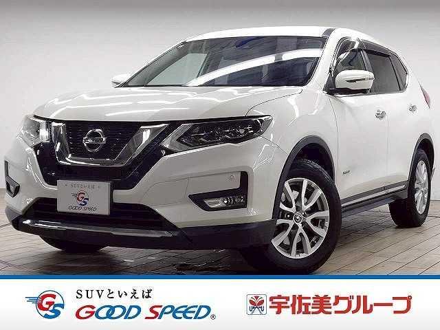 NISSAN X-TRAIL 20XI HYBRID