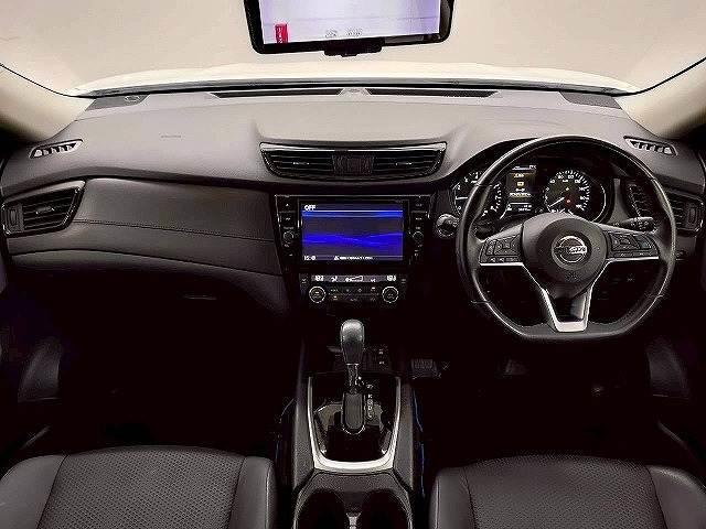 NISSAN X-TRAIL 20XI HYBRID