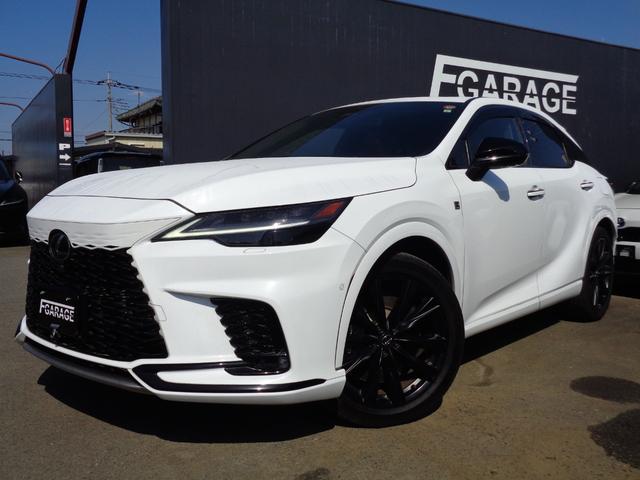 LEXUS RX RX500H F SPORT PERFORMANCE