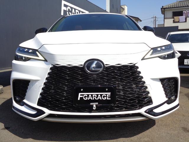 LEXUS RX RX500H F SPORT PERFORMANCE