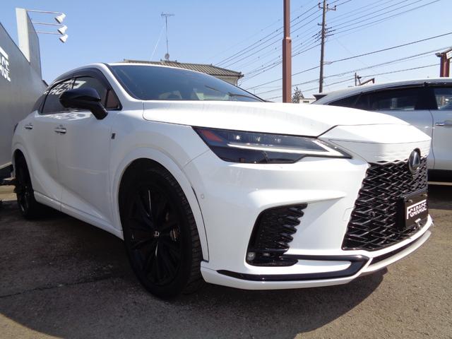 LEXUS RX RX500H F SPORT PERFORMANCE