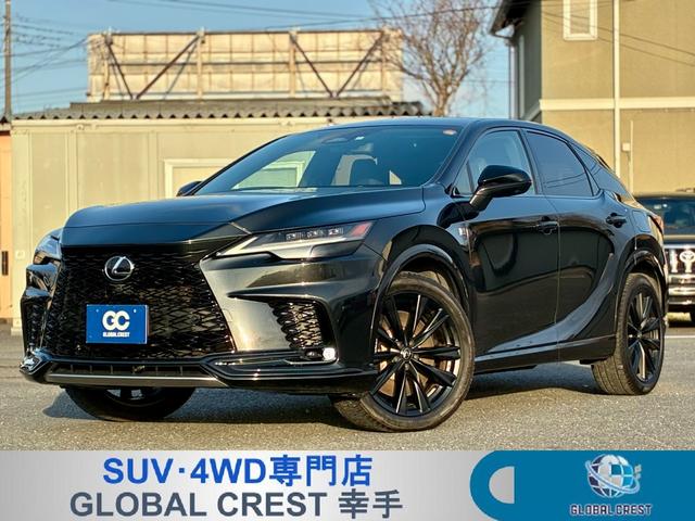 LEXUS RX RX500H F SPORT PERFORMANCE