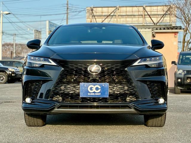 LEXUS RX RX500H F SPORT PERFORMANCE