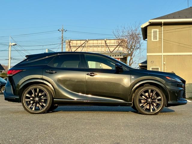 LEXUS RX RX500H F SPORT PERFORMANCE