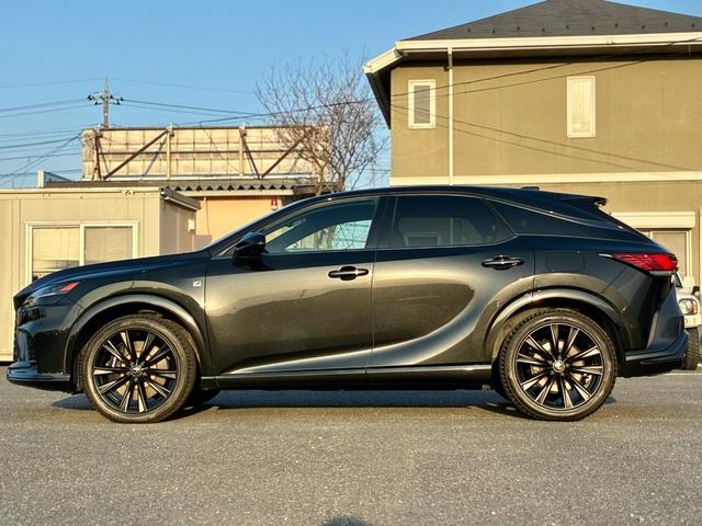 LEXUS RX RX500H F SPORT PERFORMANCE