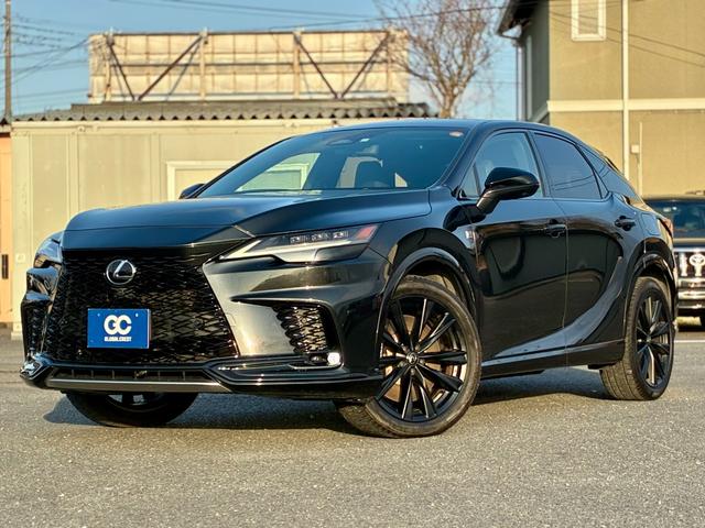 LEXUS RX RX500H F SPORT PERFORMANCE