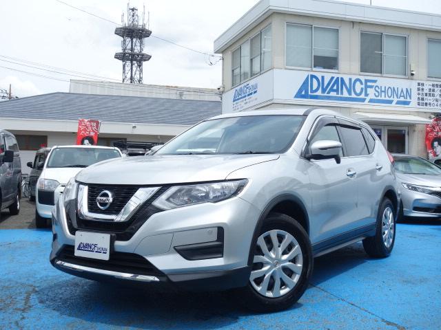 NISSAN X-TRAIL 20S