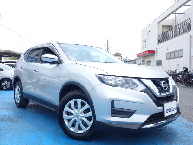 NISSAN X-TRAIL 20S