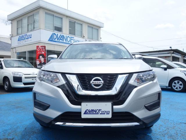 NISSAN X-TRAIL 20S