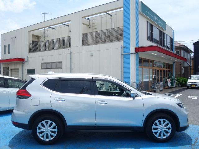 NISSAN X-TRAIL 20S