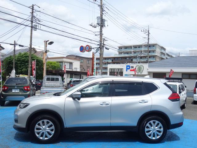 NISSAN X-TRAIL 20S