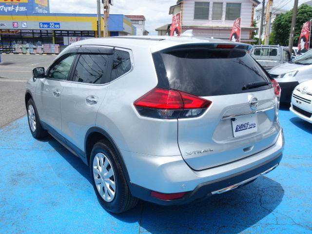 NISSAN X-TRAIL 20S