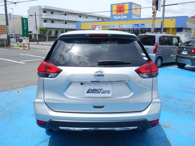 NISSAN X-TRAIL 20S