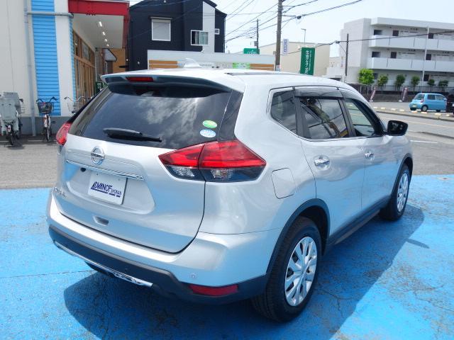 NISSAN X-TRAIL 20S