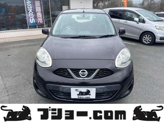 NISSAN MARCH S
