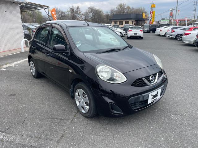 NISSAN MARCH S