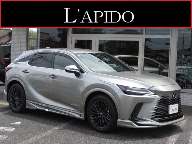 LEXUS RX RX450H+ VERSION L
