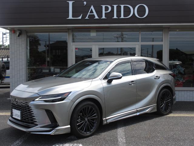 LEXUS RX RX450H+ VERSION L