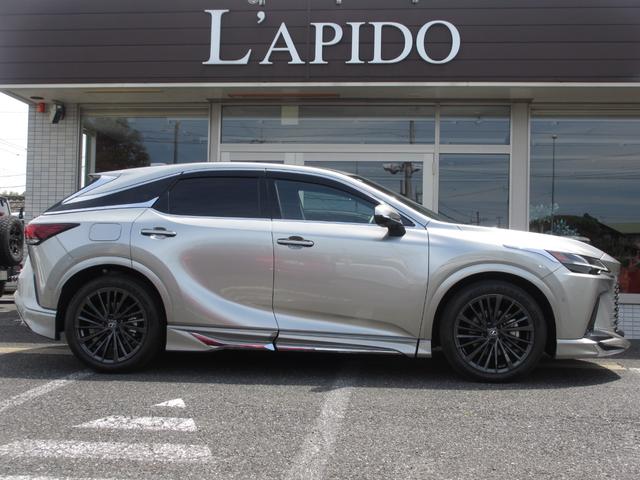 LEXUS RX RX450H+ VERSION L