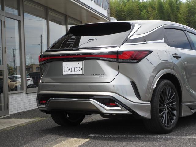 LEXUS RX RX450H+ VERSION L