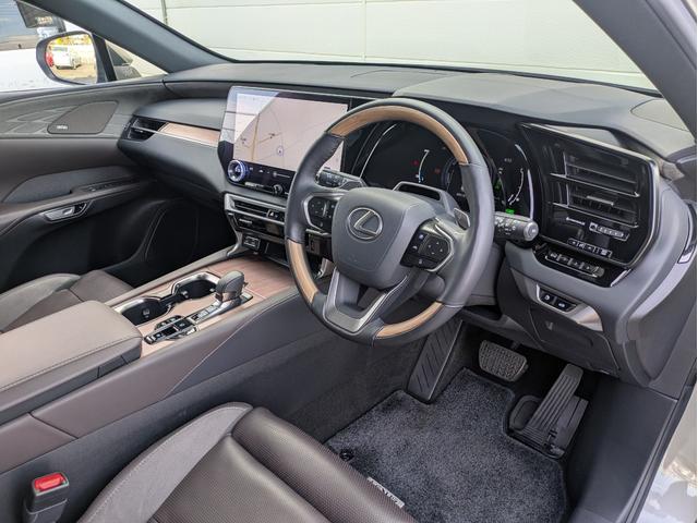 LEXUS RX RX450H+ VERSION L