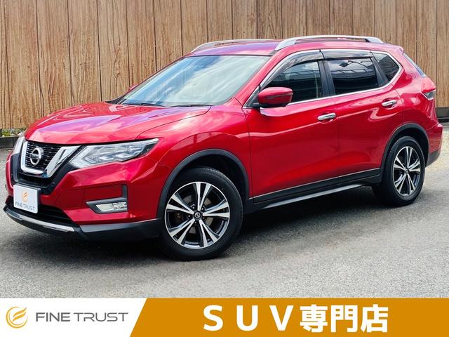 NISSAN X-TRAIL 20XI