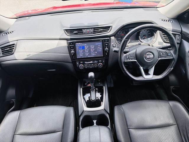 NISSAN X-TRAIL 20XI