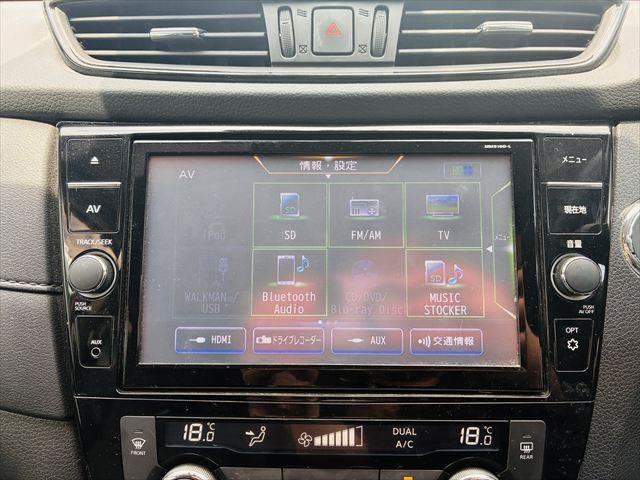 NISSAN X-TRAIL 20XI