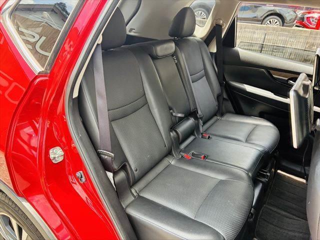 NISSAN X-TRAIL 20XI