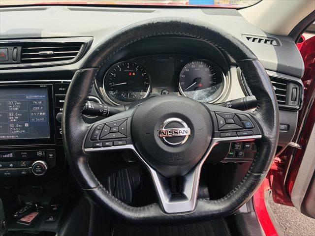 NISSAN X-TRAIL 20XI